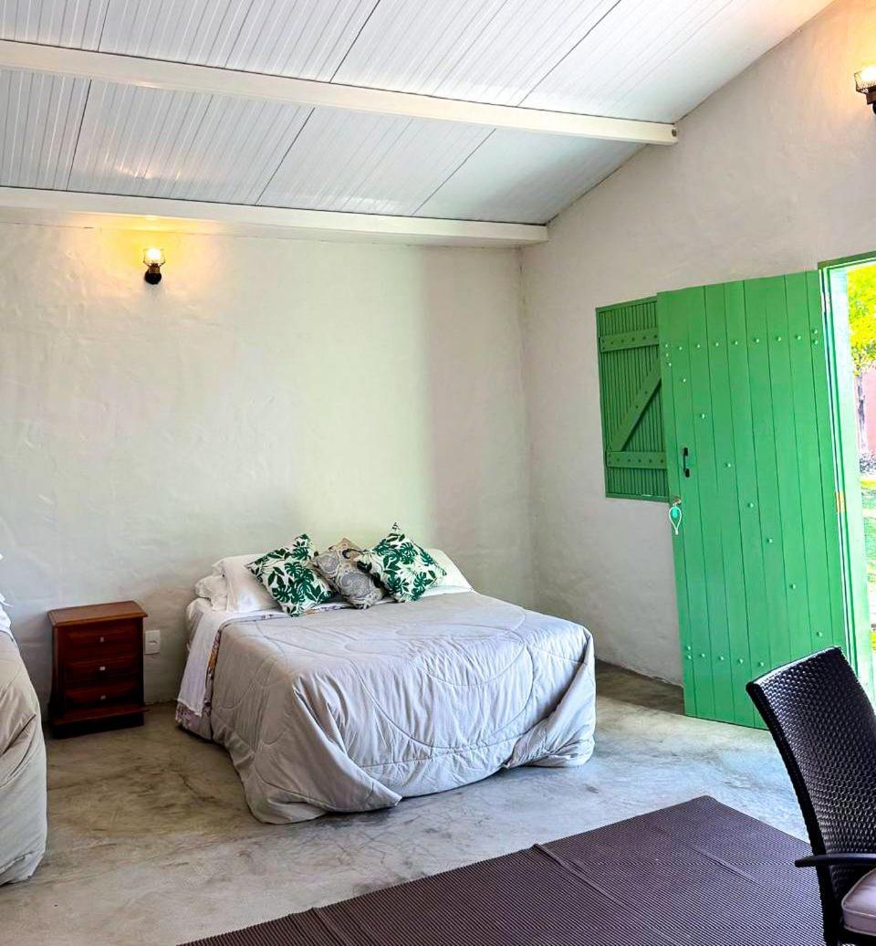 Villa Dos Pireneus Пиренополис Номер фото